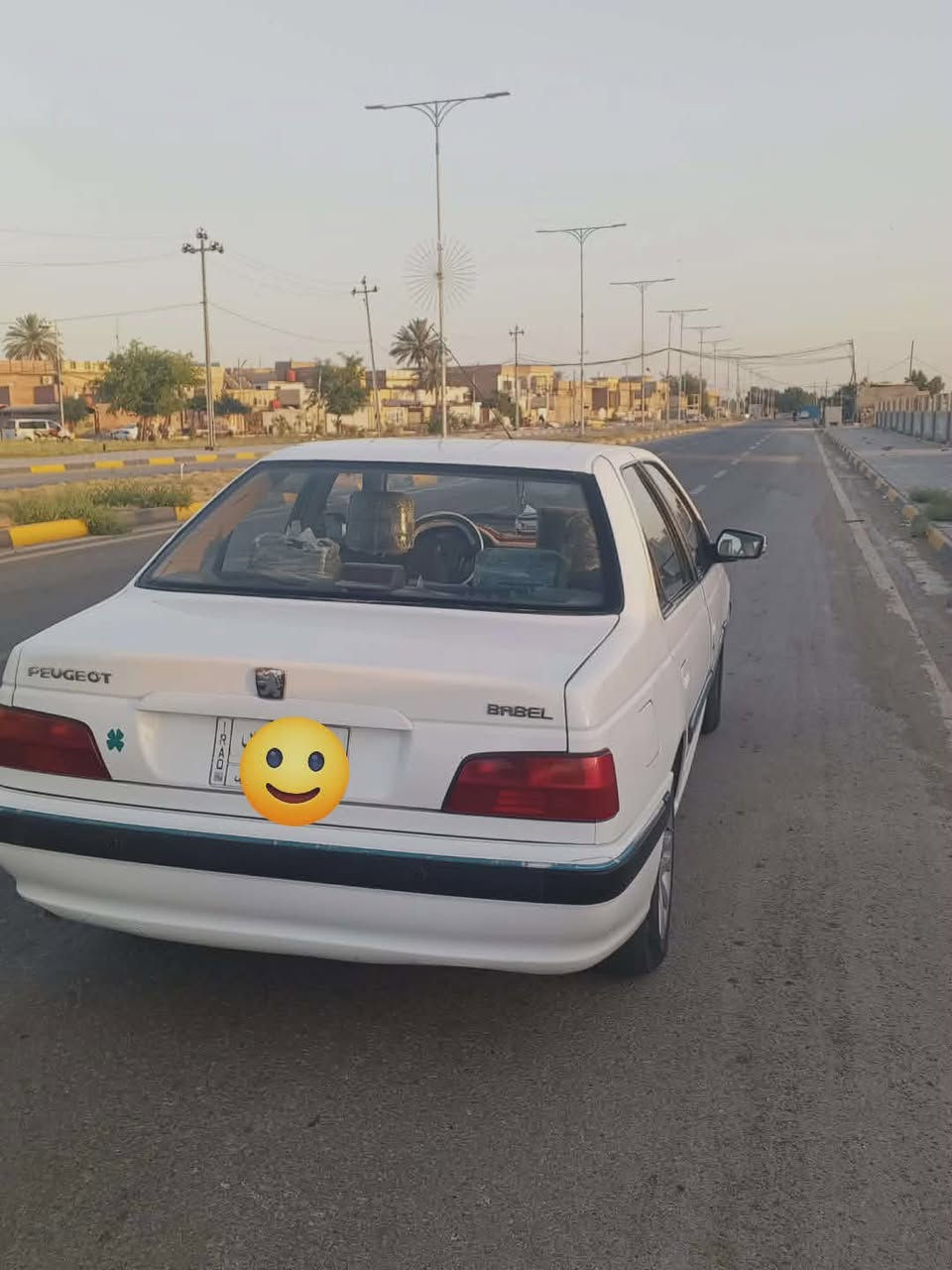 سياره بيجو بارص البيع 2022 كامله مكمله مكفوله.واسط الكوت استفسار ***********
