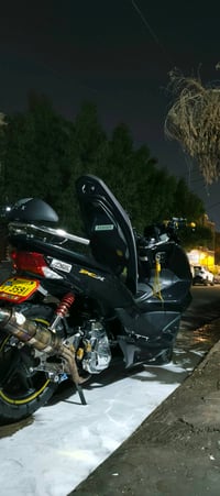 pcx جيل ثاني ياباني اصل ملغومه تزويد مكفوله كفاله عامه رايدها ب17 او م...