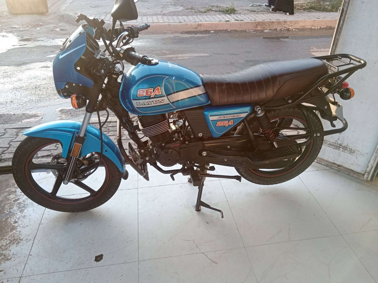 سلام عليكم دايوان 25
وراق سحب عداد اكتروني دراجه
؟ دراجه مال جناي مو بيع وشره 
 ***********
