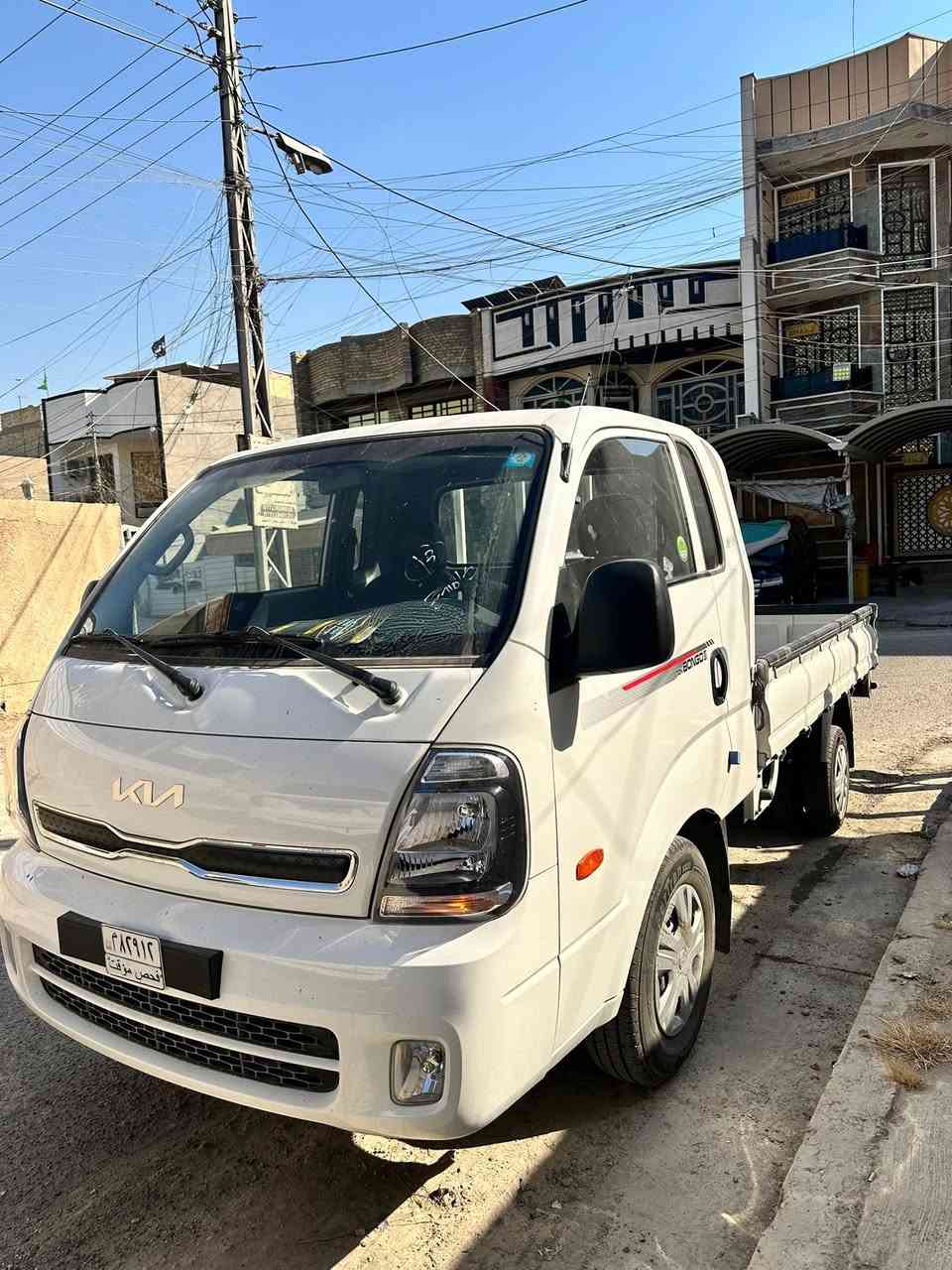 كيا بنكو زيرو مسكر مديل 2023وكاله السعر230 وبي مجال ***********

