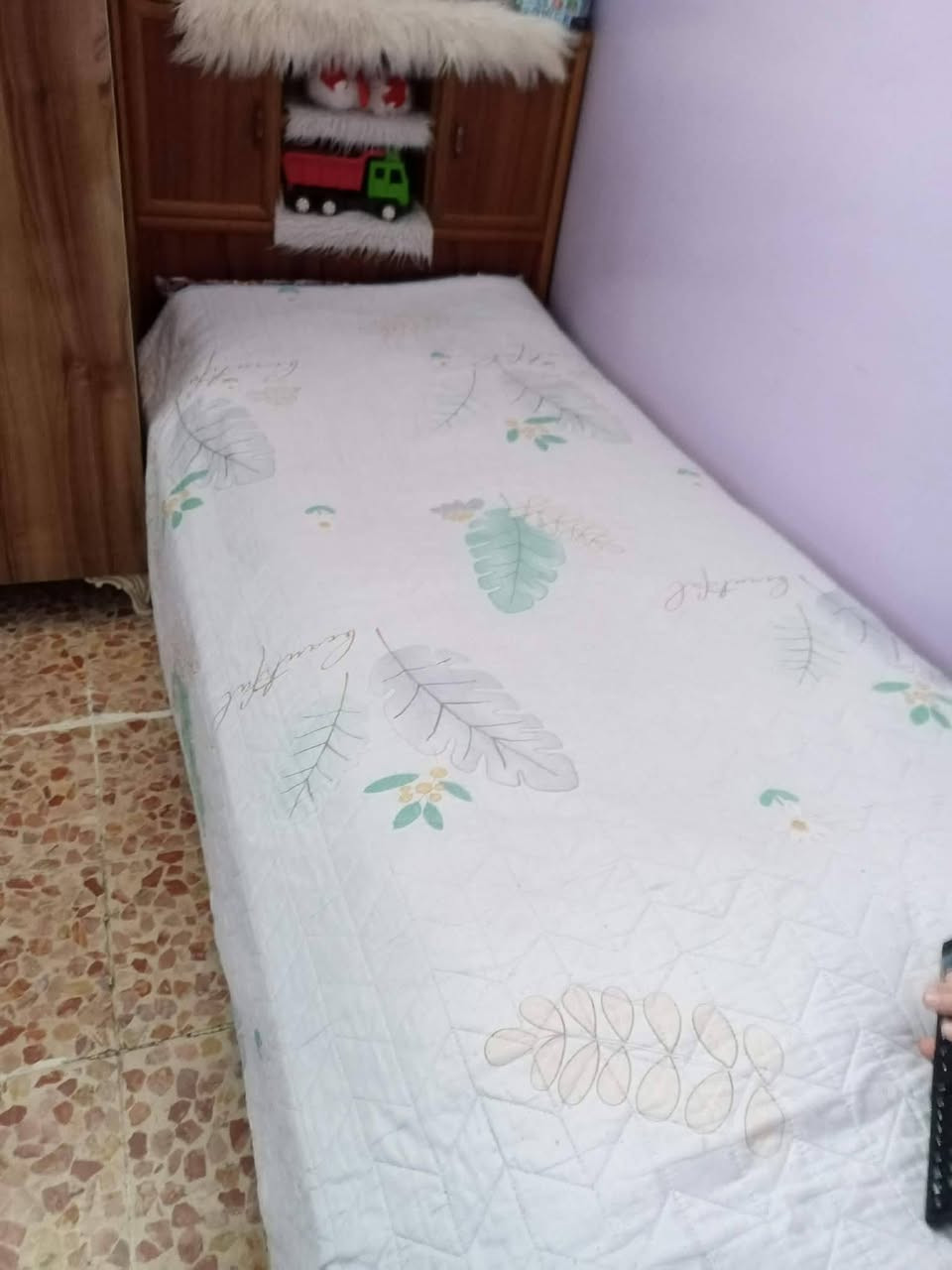 تخت قطعتين ابو النفر  كلش جدد ونظافي سعر التخت 75 نهايتو 70  مكانو موصل يارمجه الشرقيه ثاني


**إذا كنت صاحب هذا الإعلان وتريد حذفه لأي سبب، رجاءا أرسل رسالة إلى الدعم الفني**