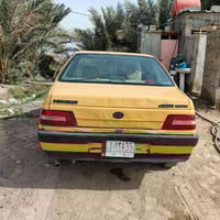 ٤٠٥ • موديل ٢٠١٢ • صاقطة مصفره