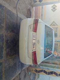 سوناته • ٢٠٠٩ • حادث خلفي