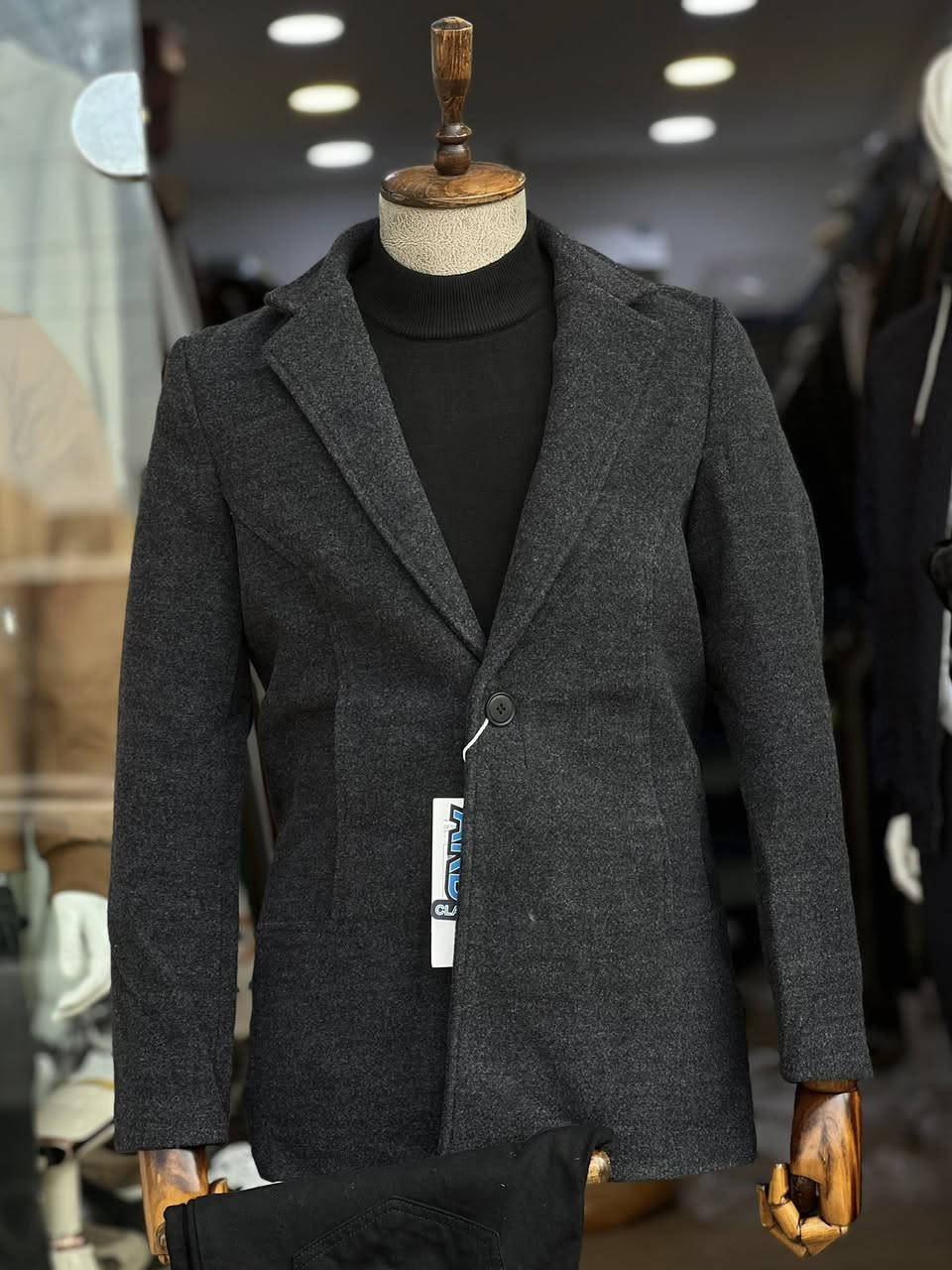 قماصل  ماركات
متوفرة بـ 4 الوان 🤫
‎‏‎القياسات المتوفرة
‏ (S- M -L -XL - 2XL )

الصويرة - شارع النجمه /مقابل مجمع العائلة  

 ‎للاستفسار الاتصال على الرقم ***********

‼️يتوفر توصيل 🚚 لجميع محافظات العراق 🚚
