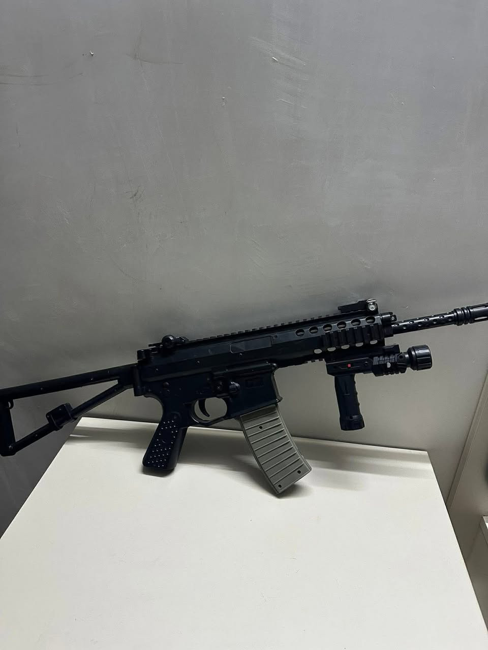 35 مع توصيل داخل حديد خارج فايبر كلاس تضرب صجم بلاستك


**إذا كنت صاحب هذا الإعلان وتريد حذفه لأي سبب، رجاءا أرسل رسالة إلى الدعم الفني**