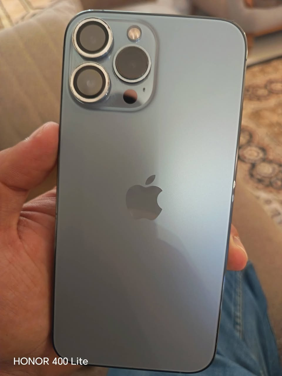 السلام عليكم ايفون 13 برو ماكس جديد شخط مابي  ممفتوح ابد وع فحص ذاكره 256 بطاريه 84 رايده 700 مكاني حي الاعلام قريب تقاطع درويش


**إذا كنت صاحب هذا الإعلان وتريد حذفه لأي سبب، رجاءا أرسل رسالة إلى الدعم الفني**