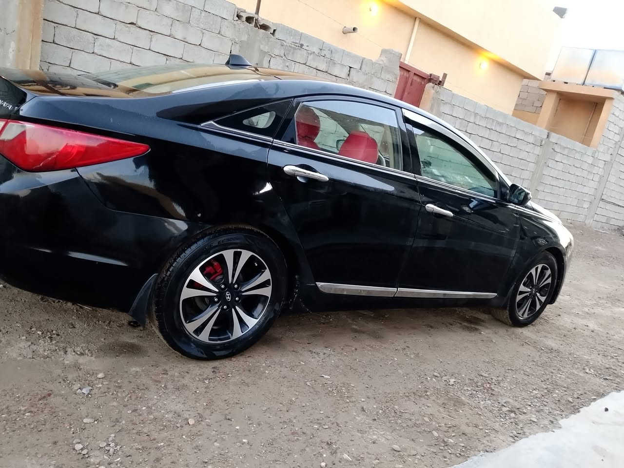 سياره سوناتا موديل 2010خليجي قطعه وحده صبغ تخم تاير ويل  صدر امامي خلفي نضيف للبيع او مراوس مكاني المشاهده رقم *********** بي واتساب
