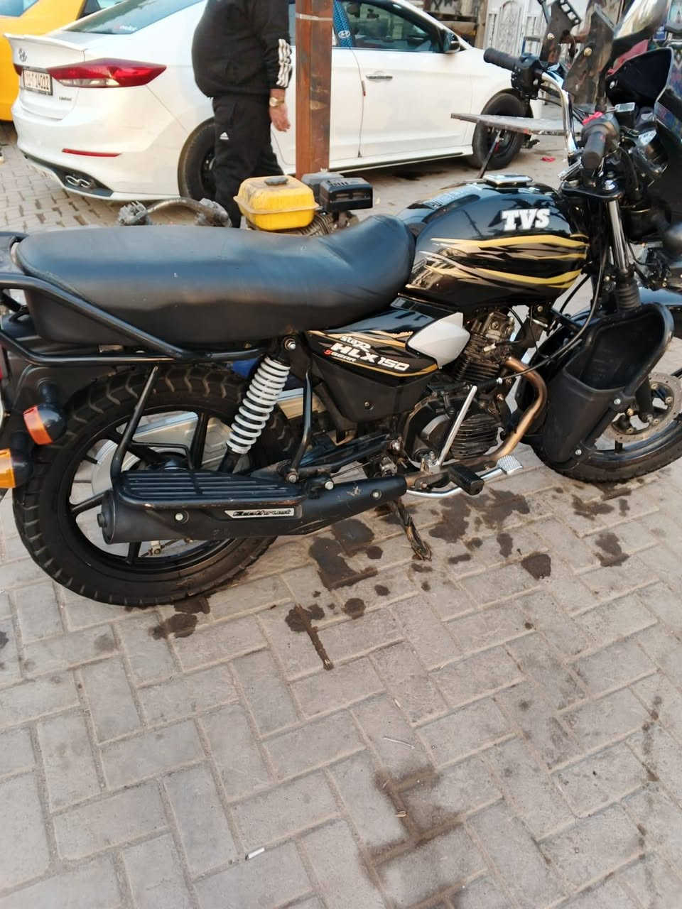 سلام عليكم
Tvs  للبيع
درجه مجفته وخير من الله
مرقم وتحويل ثاني يوم
سعر مليونين وبي مجال انشالله
***********
....
