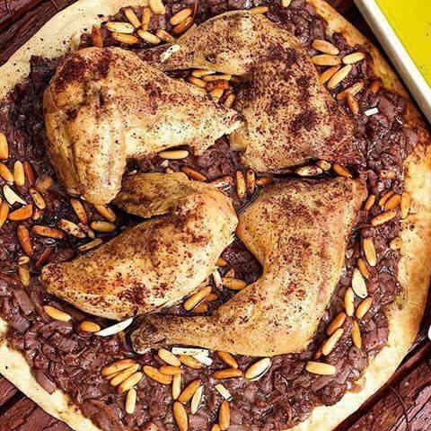 🟩 مطبخ طعم البيت

✨ المسخّن الفلسطيني لما يطلع من يد طباخة عراقية يصير جسر بين الذوقين… وكل لقمة تحكي حكاية."

ملاحظة: تتوفر خدمة الطلبات الخاصة للمناسبات والعزائم.

📞 للطلب والاستفسار ***********

📍 مطبخ طعم البيت – لأن الأكل البيتي له نكهة غير!
