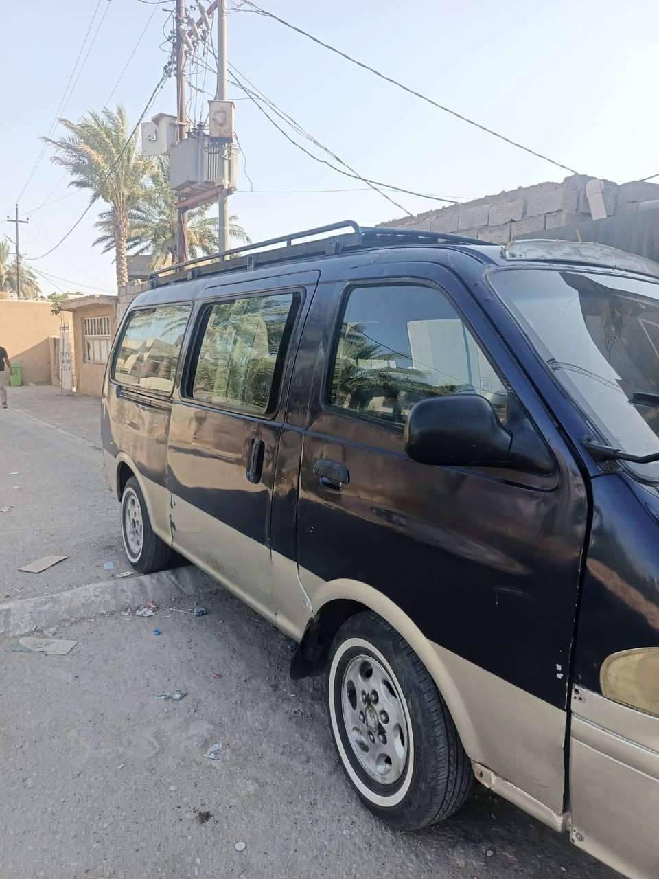 السلام عليكم كيا برييجو موديل97 كير مكينه خير من الله شواصي معمره تحويل ثاني يوم بسمي السعر 47وبيها مجال
التواصل خاص اوتصال ع رقم*********** مكاني ديالى خان بني سعد
