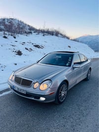 اي كلاس • ٢٠٠٦ • محرك V6