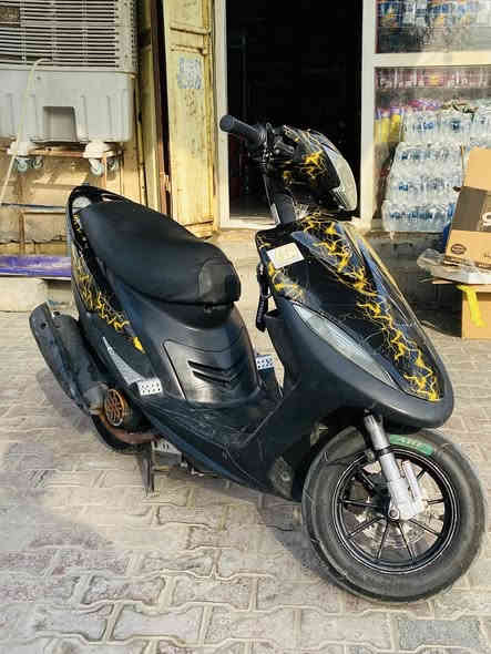 سـلام علـيكم حـبايب دراجـه مـاكـس الـبيـع درجـه واحـد علا واحـد شـلعـا مـعـدل كلـشي مفولا محـرك بلاد مـاا مفـتوح ولا برغي بي والـدرجه نقـصها بـس كـهربايـات بيها طبك بس وين مـا يعـجبك افـحص العـنوان كـربلاء الـمـلحـق شراي رسني خاص وهذا رقـمي ***********. سـعـرر (500) وبيـها مجـال❤️👍🏻•
