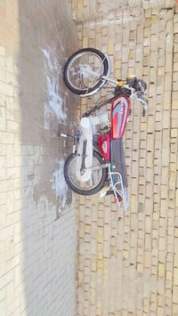 دراجة جديدة • تعمير نامه اصلي • شاصي أوراق اصلي