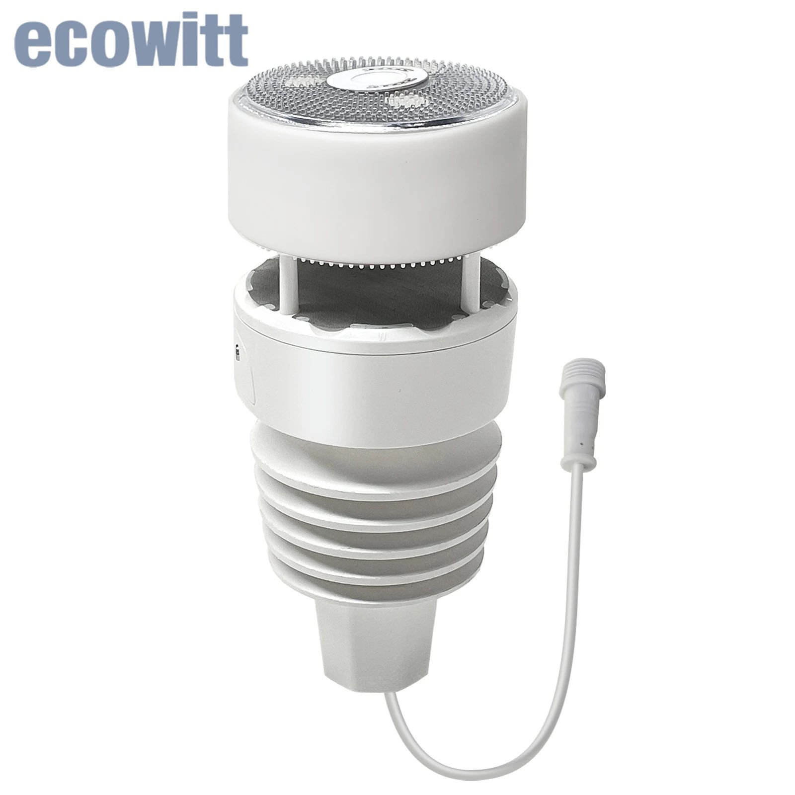 مستشعر الطقس Ecowitt WS90 7 في 1، مقياس شدة الريح بالموجات فوق الصوتية مع مقياس المطر الكهرضغطية، الضوء والأشعة فوق البنفسجية، أجهزة استشعار الرطوبة الحرارية


**إذا كنت صاحب هذا الإعلان وتريد حذفه لأي سبب، رجاءا أرسل رسالة إلى الدعم الفني**