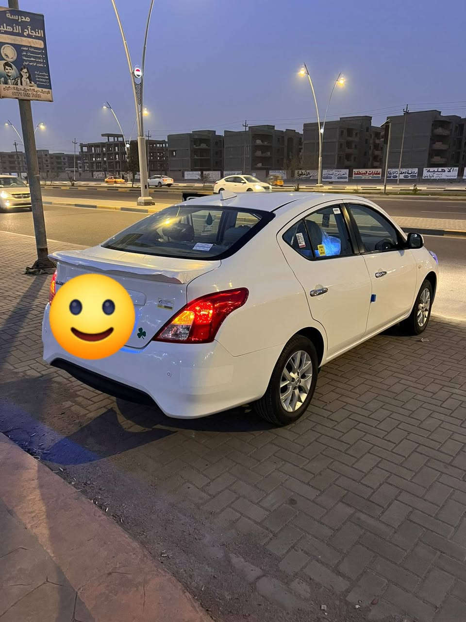 السلام عليكم نيسان  موديل 2024هندي فول مواصفات كفاله ماشيه 27 المكان القبله سوق المسطر السعر 129 وبيه مجال الرقم ***********
