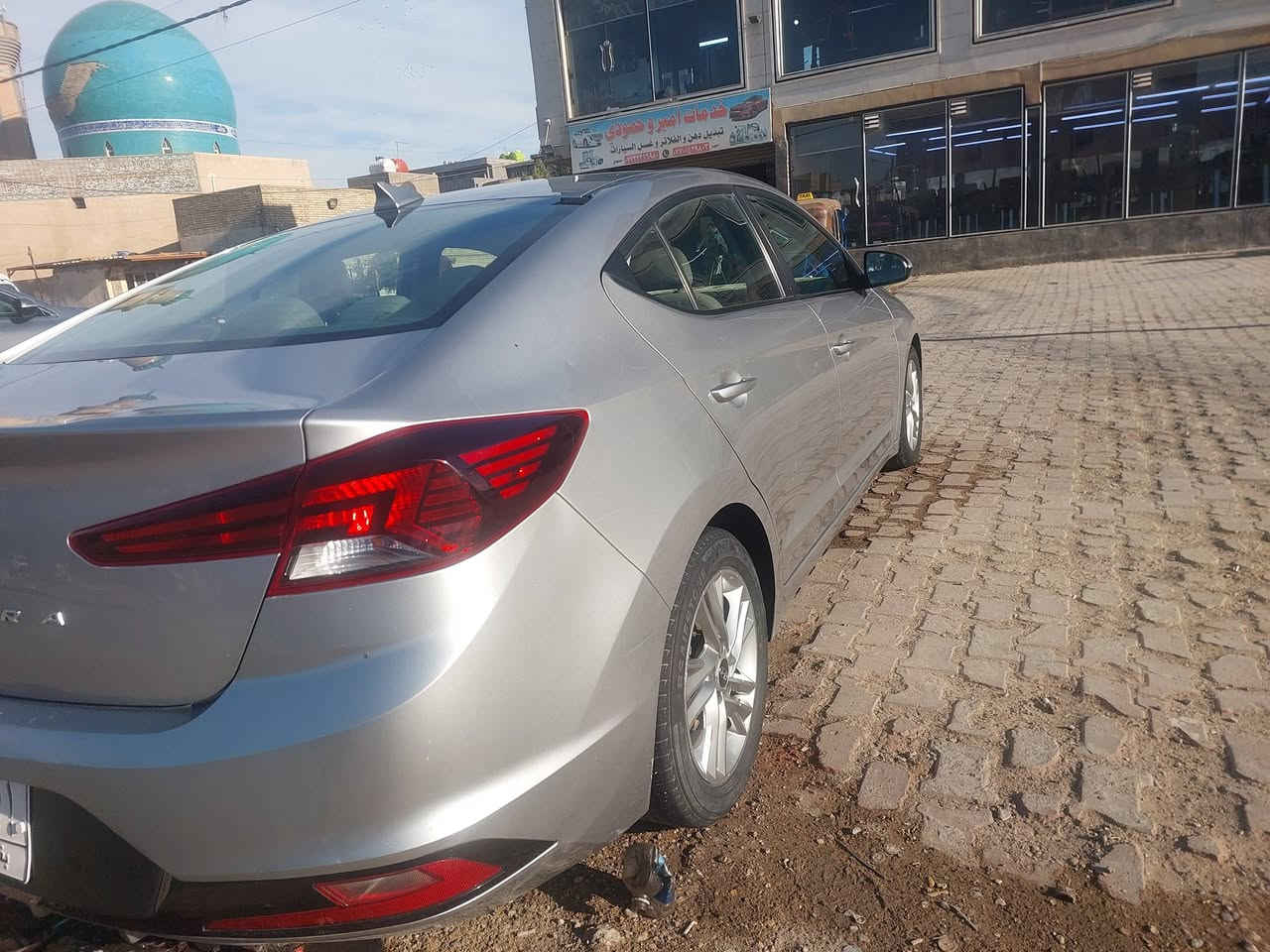 السلام عليكم. ...
النترا 2020 امريكي حادثها موضح بالصور بدون دواخل مكفوله من الدواخل مكينه 2000 دوش كير ومكينه كفاله تخم تاير تبريد صدر منظومه زينون وقوف ذكي رادار جانبي تحكمات ستيرن 3 انظمه قياده  غرفتها جديده شاشه كامره شاشه اعطال كبيرة سياره جاهزه وين ميعجبك افحص  مابيها اي نقص رقم بغداد   بالعافيه عالياخذهاا
ايرباك دركة فقط
تبديل قطعتين جاملغ وبنيد فقط. 
عنوان بغداد

***********
