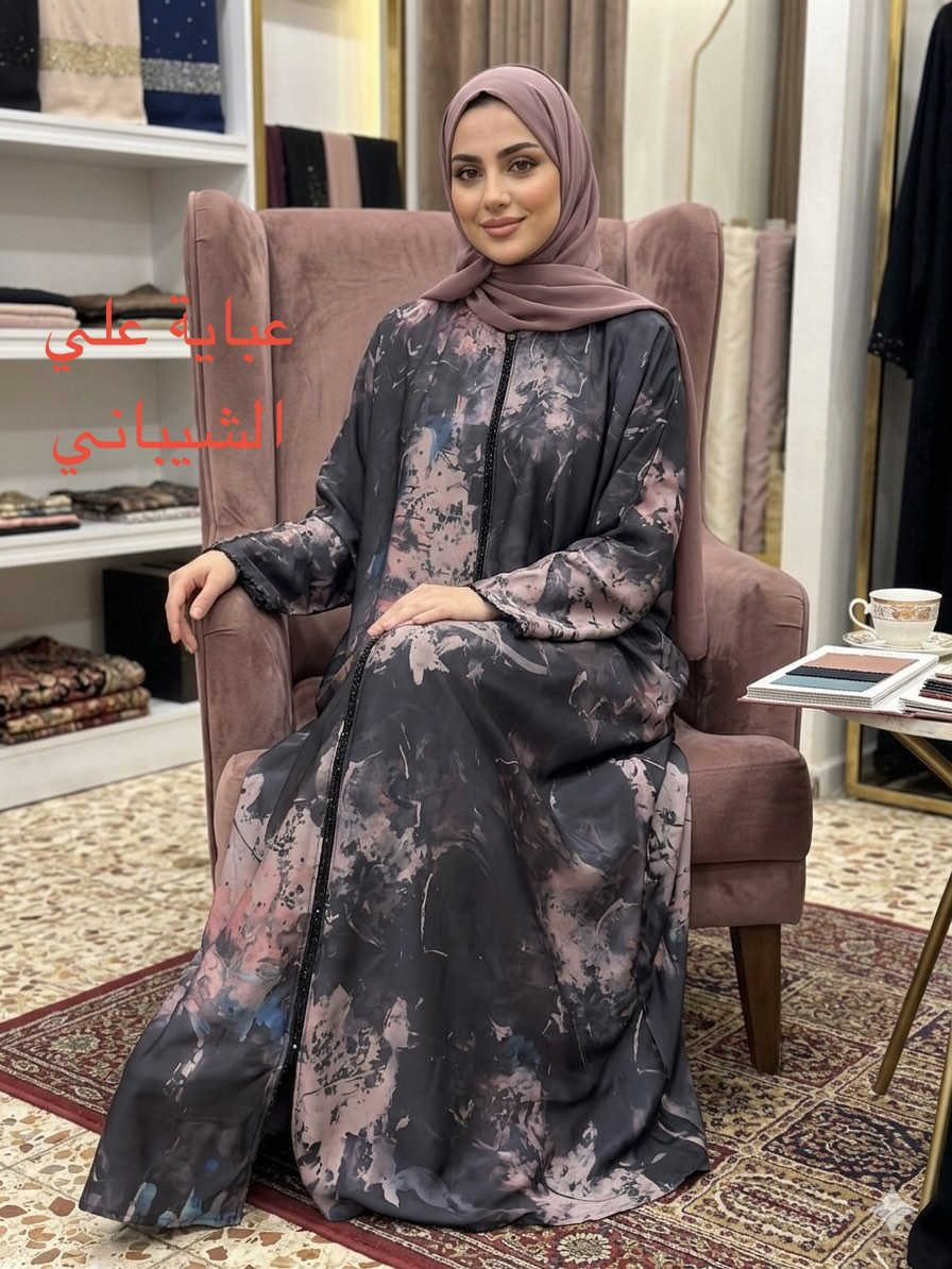 مع عباية علي الشييباني🌹🌹🌹كل ماهو جديد مستعدون للتجهيزكم حسب طلب الزبون عبايه راس بجميع الانواع وكذلك الجبب حسب طلباتكم للتواصل وتساب***********
 او زورونا الفرع الاول كربلاء حي التحدي الفرع الثاني كربلاء باب قبله الامام الحسين /المركزيه /مجمع البارودي قرب السيطره
