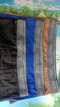 ملابس داخلية رجالي • عالية الجودة • للجملة