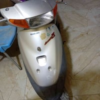 دراجة ذبانه • أوراق • سلف وكهرباء شغالة