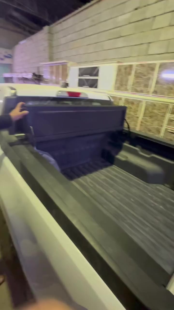 تم بحمد الله عمل غطاء بدي  مافرك  المنيوم العنوان سامراء مستعدون تجهيز جملة ومفرد
للاستفسار التصال على الرقم *********** السعر ٢٥٠الف قفل
