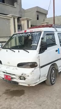 كيا هونده  موديل ٩٧ كير محرك شرط  رقم احمر  تريد وكاله تريد تحويل  الس...