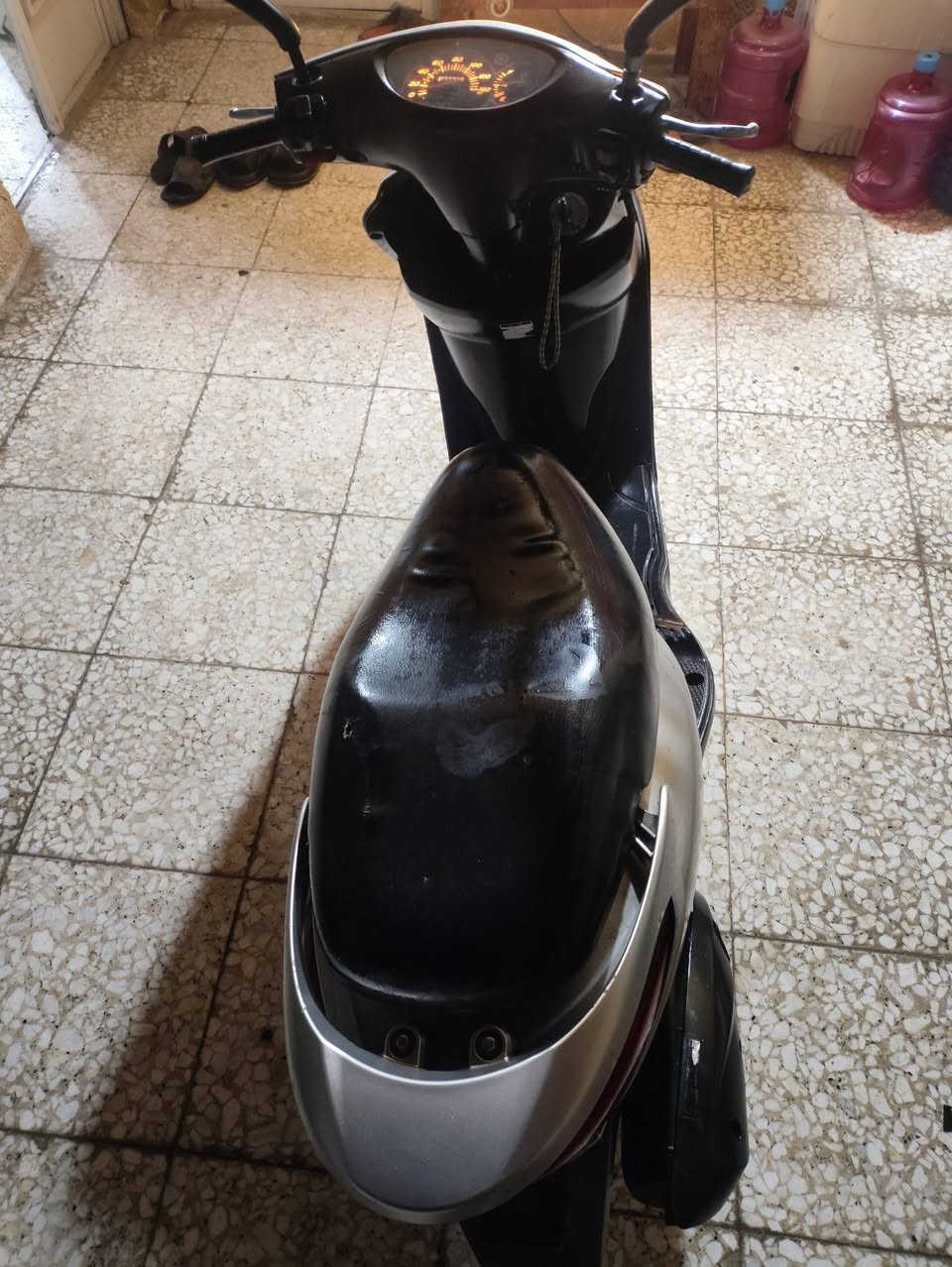 السلام عليكم دراجه بريز ياماها     ياباني   السرعة 140   ياماها اليابان  (السعر 625الف ) الرقم هاتف *********** مثل ما عودناكم عل وجبة جديدة كل يوم قطعة نفس شكل +الون +السرعة مواصفات تفاصيل كل يوم توصلي قطعة نادرة    مال 💫🤎وكالة دراجه ✨المواصفاة    (السعر 625الف   ) قطعة نادرة وحلوة 🌟🌟        💯🔥   دراجه كاملة مواصفاة حلوة نظيفة لحد يكول شبيهة نقص بل كارتون  محرك ستندر   ((مال رمبة كفرات البلادي اصلي ومختم ))  كلة شغال سلف  وهندر تايرات نظيفات دبلات كفرات بلادي اصلي  حلوة      سرعة شلعة فولل مواصفات   سرعتهة حلوة دك مشي خير من الله  لايتات اشاير كيجات شغالات  هندر نكرة مكينة ناعمة هورن جميع كهربائيات شغالة (((سعر 625الف    بيه مجال شي بسيط حك جية  ))) اوراقهة كاملة منفيس مكاتبة الكمرك الكمرك موجود   الشراي يتصل  دراجه كلشي شغال على تايرات على لايتات خير من الله دراجه معدلة حلوة شغالة معدلة سرعة شلعة  النضافة 100/100 /// سرعتهة شلعتهة قوتهة 100/100/  فول مواصفات العنوان بغداد مدينة الصدر  *********** الشراي يتصل مامتواجد عل فيس  موجود وتساب
