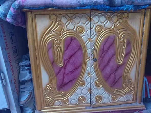 غرفه للبيع نظيفه
سعر 350
بيها مجال مدينه الصدر
