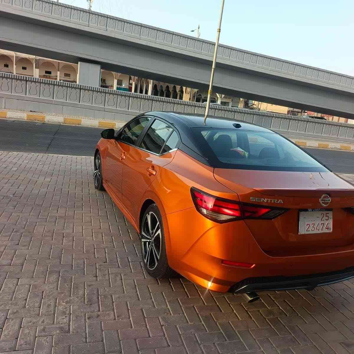 نيسان سنترا فول مواصفات فئة SR الرياضي 
ماشي 40 الف 
سيارة مرقمة وباسمي اربيل شرط التحويل 
تو كلر سقف بلاك والبدي مشمشي 
حادثها بسيط جاملغ جهة السايق ومبدلة والباقي معدل علبارد ومرشوش على كدها وموضح بلصور
سعر 150 وبي مجال  مع الرقم ومرقمة اربيل اعيد واكرر موصل, نينوى


**إذا كنت صاحب هذا الإعلان وتريد حذفه لأي سبب، رجاءا أرسل رسالة إلى الدعم الفني**