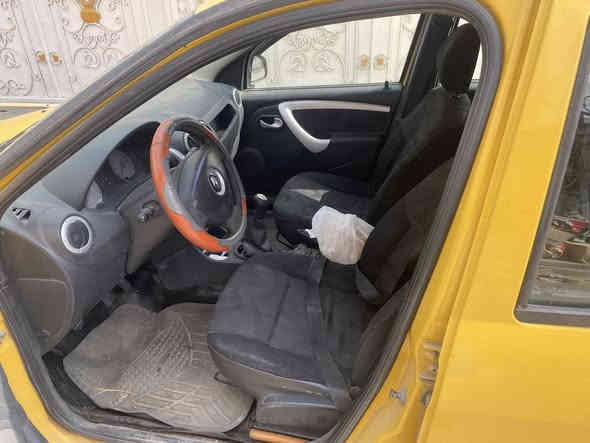 كير مكينه تخلف ارضيه كشتات كلهن جديده
موديل ٢٠١٢
السياره مكفوله من كلشي
سعر٥٥وره
بغداد حي العامل
رقم بغداد بسمي
رقم تلفون ***********
