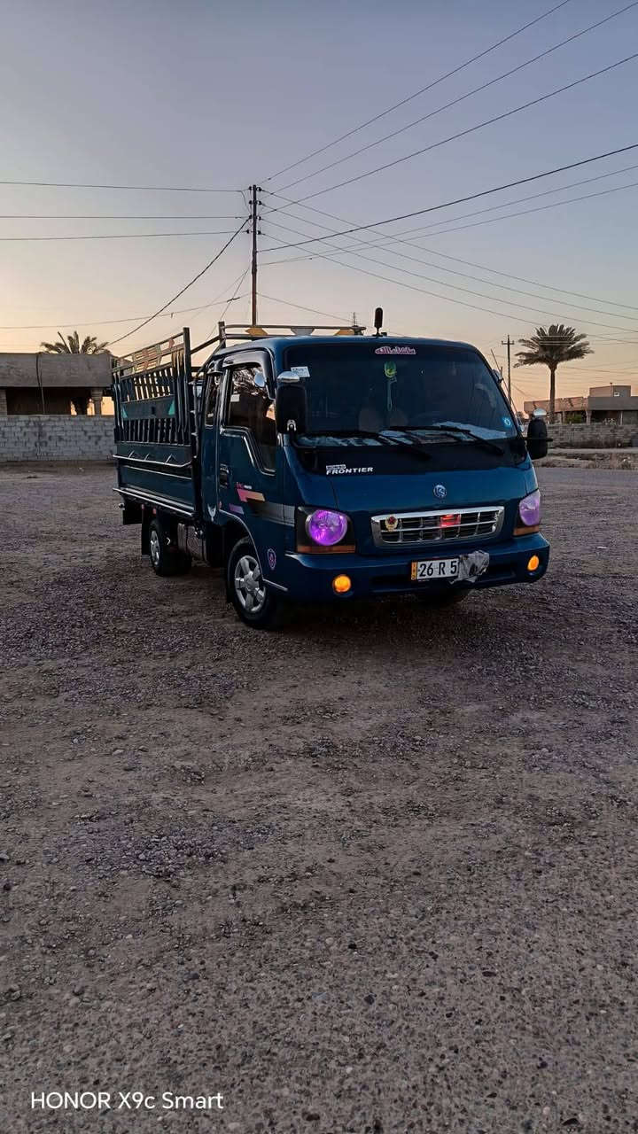 سلام عليكم   لبيع كيه ام عيون موديل 2000 رقم صلاح الدين  مشروع وطني سنويه ال30 سياره بلاديه فقط لباب لخلفي مبخر  كهربائيةكلهةشغالة        محرك كير شاصي رقم شاصي مكفول دوشمه جديده صدر جديد المكان اطراف تاجي.        ملاحضه المحجر موياهة لاتصال   ***********
