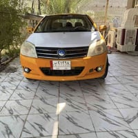 جيلي ام كي • ٢٠١٣ • تحويل ثاني يوم