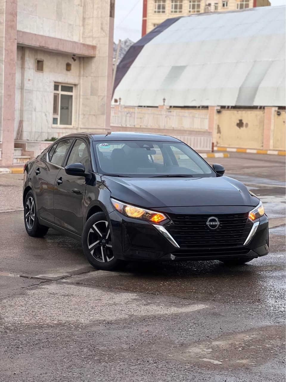 نيسان سينترا SV 
موديل/2025
سبغ/ دوو بارجه 
ايرباك/ سترين
سعر /١٢٠$ بلاش
رقم كاتي
شه رتي رقم
شانصي بتانه شه رت
گير و مه كينه شه رت
غرقان و برين شه رت
مواصفات SV
شاشه مه زن
حساس
رادار 
كاميره
به سمه
شغال
ويل كه ب كروم
١٢ هزار روشتوه
گير توماتيك
جام كارباي
تايرات جديد
ده ستك به سمه
تحكم ستيرن
تعديد سورعه
دوكمه ايكو 
رقم موبايل/*********** واتساب  و كوره ك و فايبه ر اكر, نينوى
