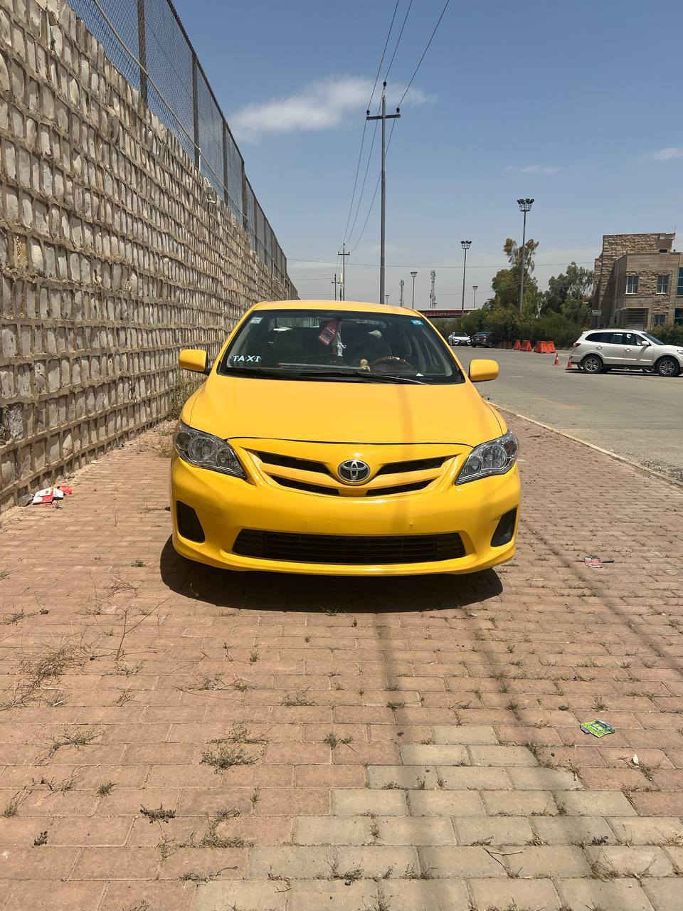 كورلا 13 امريكي رقم بغداد
رقم انكليزي 
سنوية 27 تريد تحويل تريد وكالة
منضومة غاز باجوان حكومي 
ضرر شبر بل بونيد والباقي تلحيضات مال صبغ
بدون دواخل
السعر123
مكاني  كركوك واحد حزيران 
***********
***********
