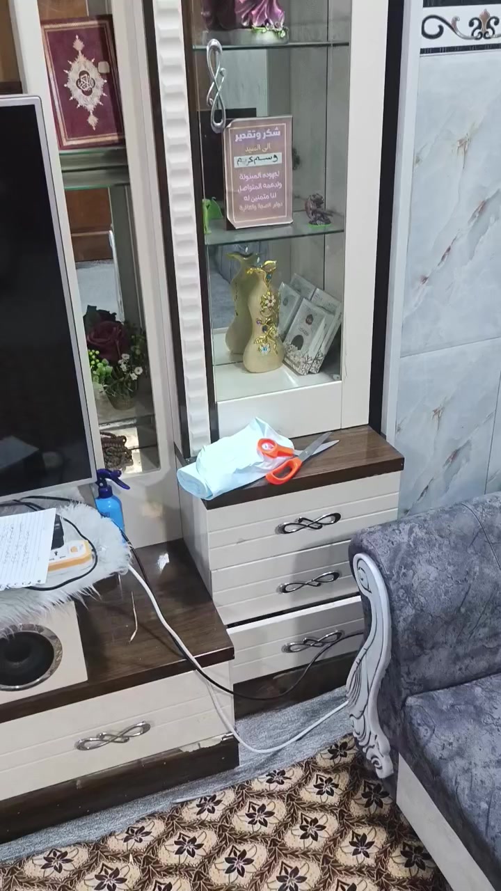 للبيع غرفة نوم كاملة ومعارض عدد اثنين كلمن وسعرة وناضافة


**إذا كنت صاحب هذا الإعلان وتريد حذفه لأي سبب، رجاءا أرسل رسالة إلى الدعم الفني**