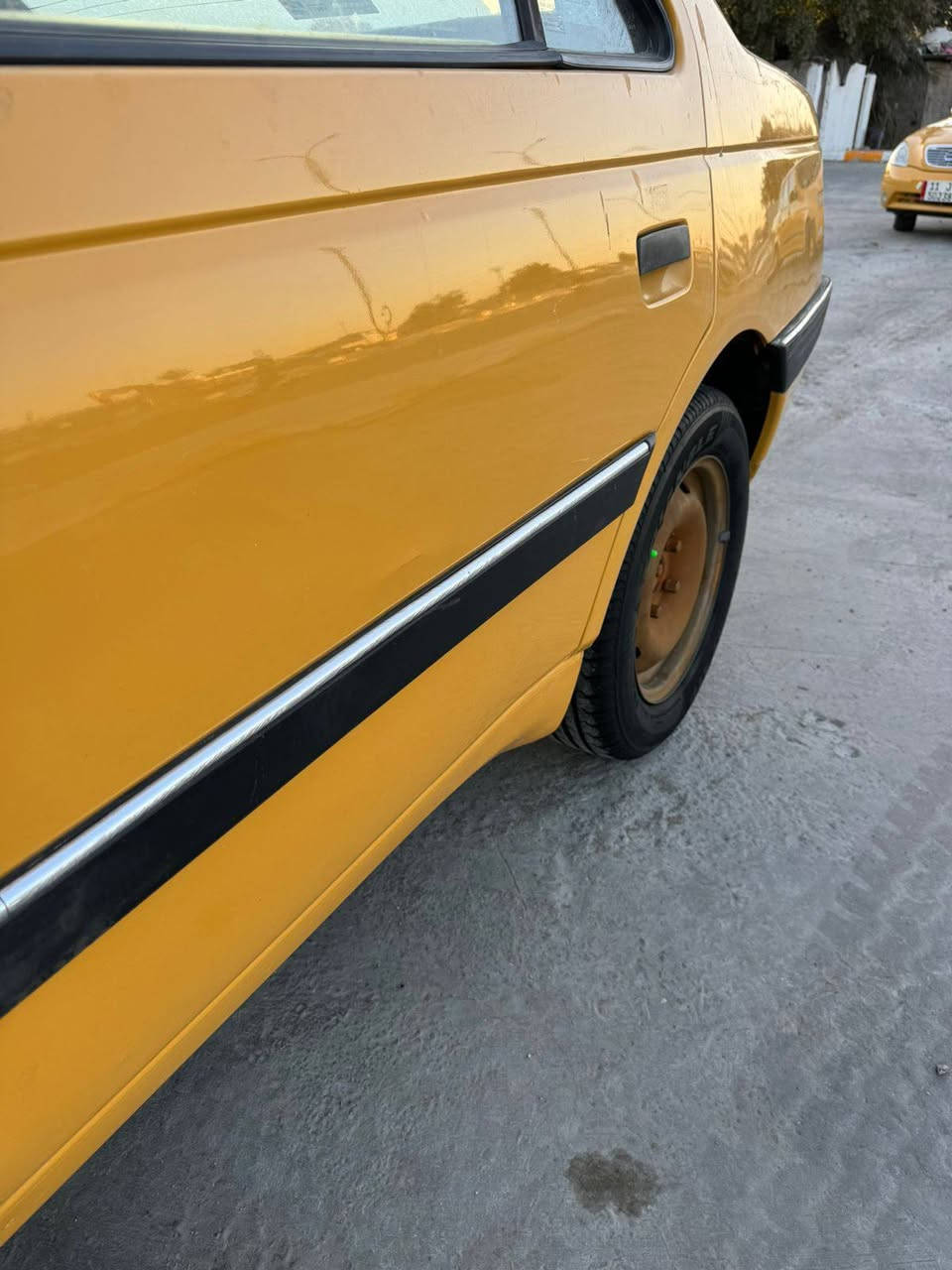 سلام عليكم ورحمة الله وبركاته اخوان بيجو لميس موديل 2016
سيارة وضع شركة كير ومحرك وكلج جدد صدر امامي اخلفي جديد تخم تاير جديد كهربائيات كلهة شغالة غرفتهة جديدة سيارة متعوب عليها ماشية قليل رقم بغداد انكليزي مشروع وطني ابسمي تخم تاير جديد سيارة كل نقص مبيها نصبتهة تخبل مكفولة من ضربة وتبديل فقط صبغ شي بسيط جدا بلعافية ع ياخذهة هيئة وغرامات مصفرة عنوان بغداد الرقم *********** 

السعر 50 وبيها مجال جدأ بسيط
