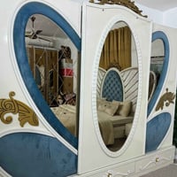 غرفة ٩ قطع • تركي • خشب ثقيل