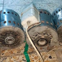 ماطور مبردة • عدد ٣ • بغداد