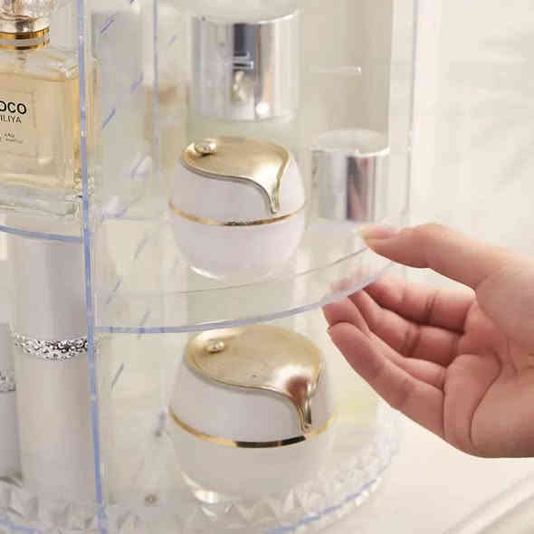 فلس وربع 💕للمواد المنزلية🎁
أسعدالله اوقـاتـكـم مـتابـعيـناألاعــزاء💖
#مستمررررررين_وياكم_💖
ستاند مكياج اكرلك 💥💥
السعر 7,000 دينار  فقط 
العنوان طويريج ام الهوى مجاور السيطرة قرب قاعه شهرزاد 
للاستفسار الاتصال ع الأرقام التالية📞📲***********
توجد خدمة توصيل داخل كربلاء وجميع محافظات العراق 🚘🚗
 #الجميع @أبرز المعجبين فلس وربع
