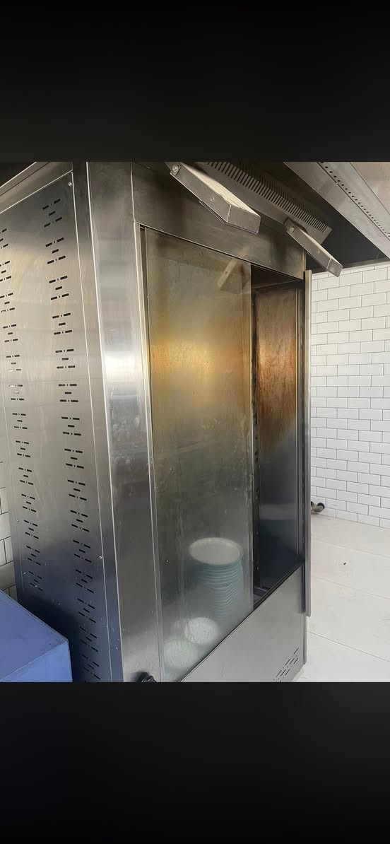 شوايه دجاج تركيه درجه اولى للبيع مكاني بغداد حي الجهاد استخدام اقل شهر


**إذا كنت صاحب هذا الإعلان وتريد حذفه لأي سبب، رجاءا أرسل رسالة إلى الدعم الفني**