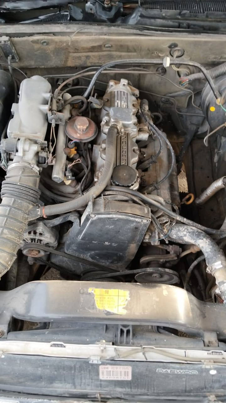 السلام عليكم دايو برنس فراشه موديل 97 نضافه مثل مابصوره اي نقوصات مابيها خير من الله محرك مكفول مسجل شغال مصبوغه ضبغ عام كهربائيات كلها شغاله السعر 38$ وبيها مجال رقم بغداد انكليزي ثاني يوم التحويل مكاني ديالى بعقوبه رقم الهاتف : *********** بي واتساب
