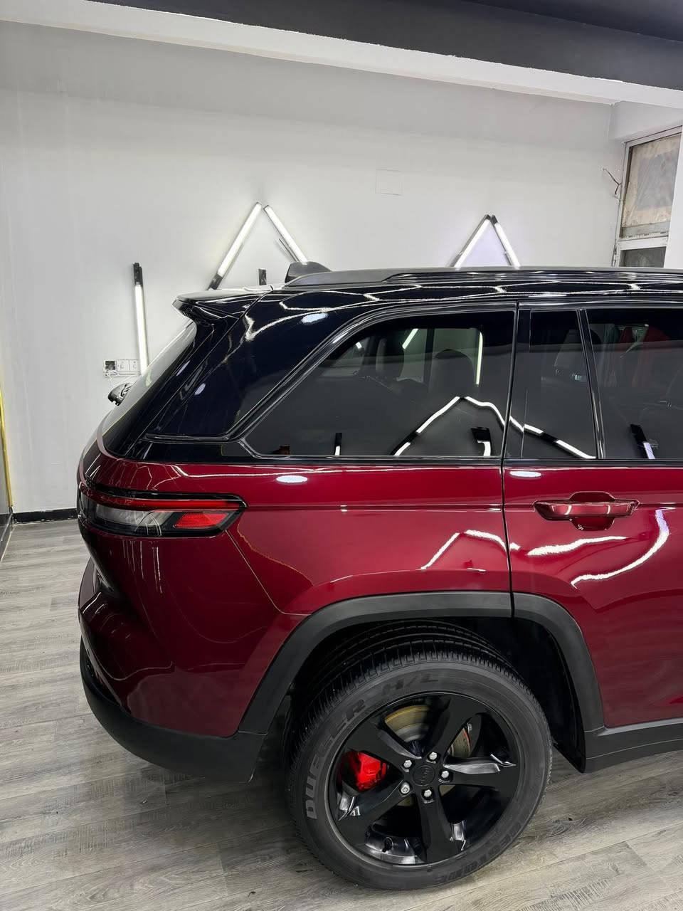 السلام عليكم اخوان
جيب شيروكي 2023 
ماشيه 45 الف ميل
بيها قطعه وحده الجاملغ الخلف السايق صبغ فقط 
مكينه 3600
فتحه
اشاير بالمري
شاشه كار بلي
بصمتين 
كشنات تدفئه
كشن السايق كهربائي
تشغيل عن بعد
مابيها اي نقص نضيفه كلش
وكتاب تضليل 80‎%‎ من مرور اربيل
سنويه جديده قبل شهرين 
سياره مكانه بغداد 

الاستفسار  ***********
ممتواجد ع فيس
