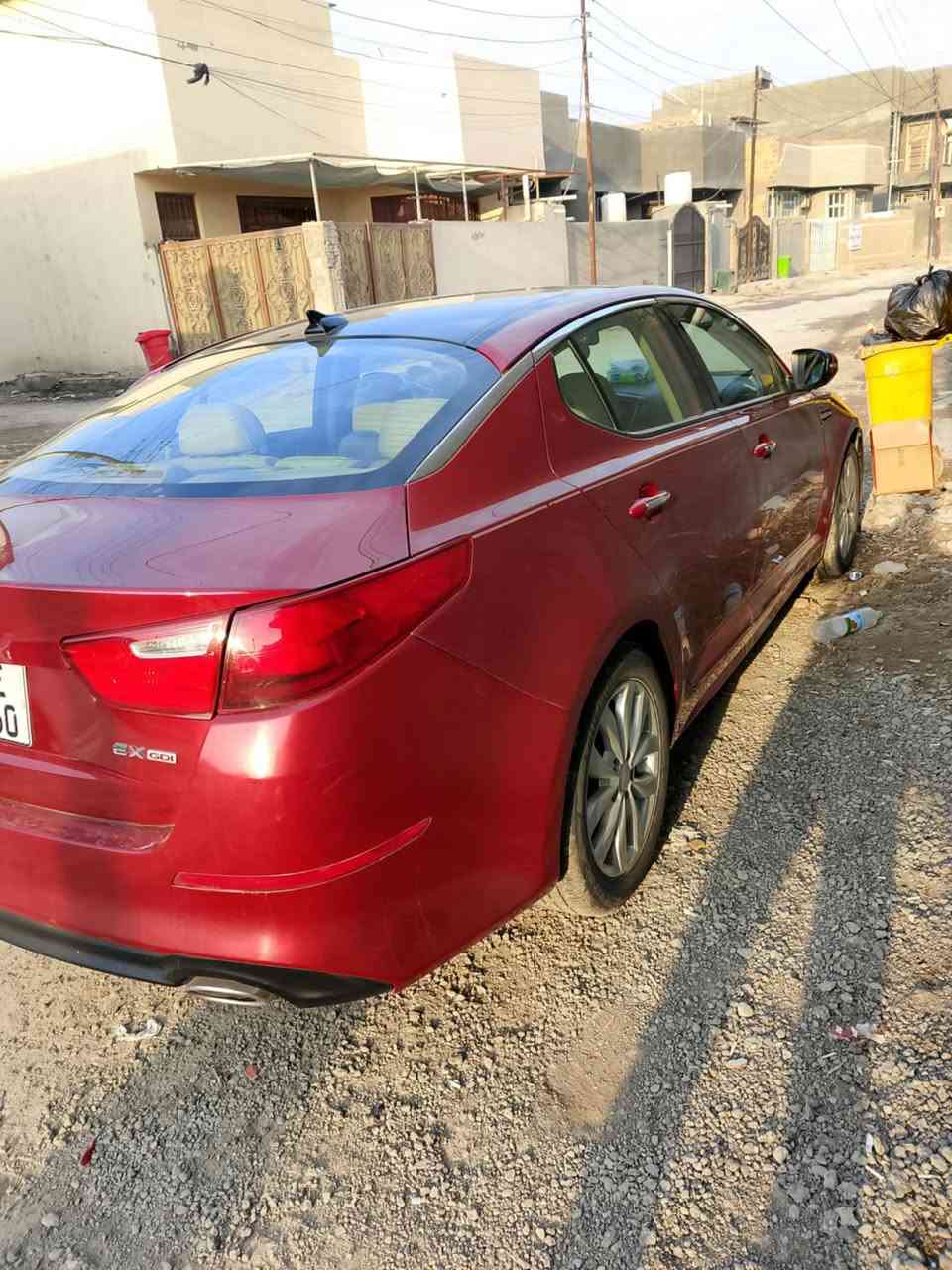 السلام عليكم اوبتما امريكي موديل 15 فئه EX فول واحد على واحد صور الحادث والسونر مرفق مع المنشور مكاني بغداد الشعب السعر 125$ الاستفسار الاتصال على الرقم (***********)
