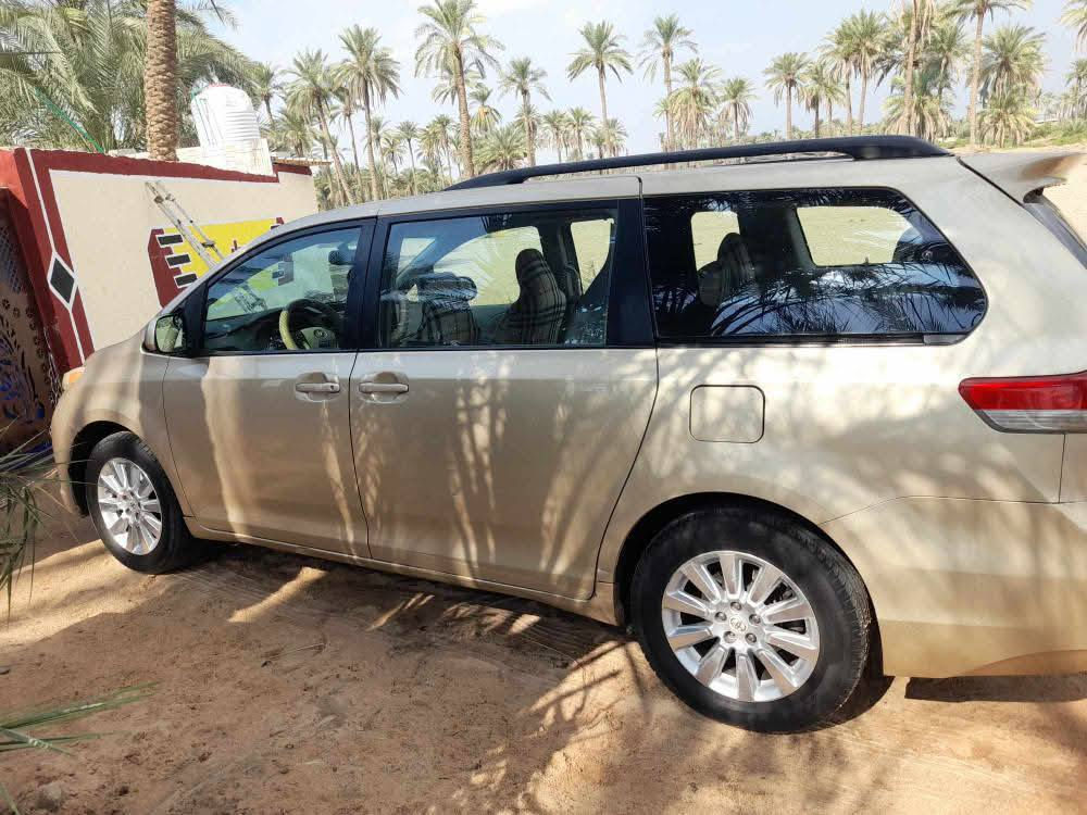 سينا رقم بغداد  موديل 2011 للبيع  135 وبيه مجال للاستفسار الاتصال على الرقم ‏‪***********
