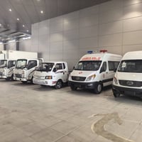 JAC Light Truck is now in Iraq! Visit our showrooms in Baghdad，Bayaa &...