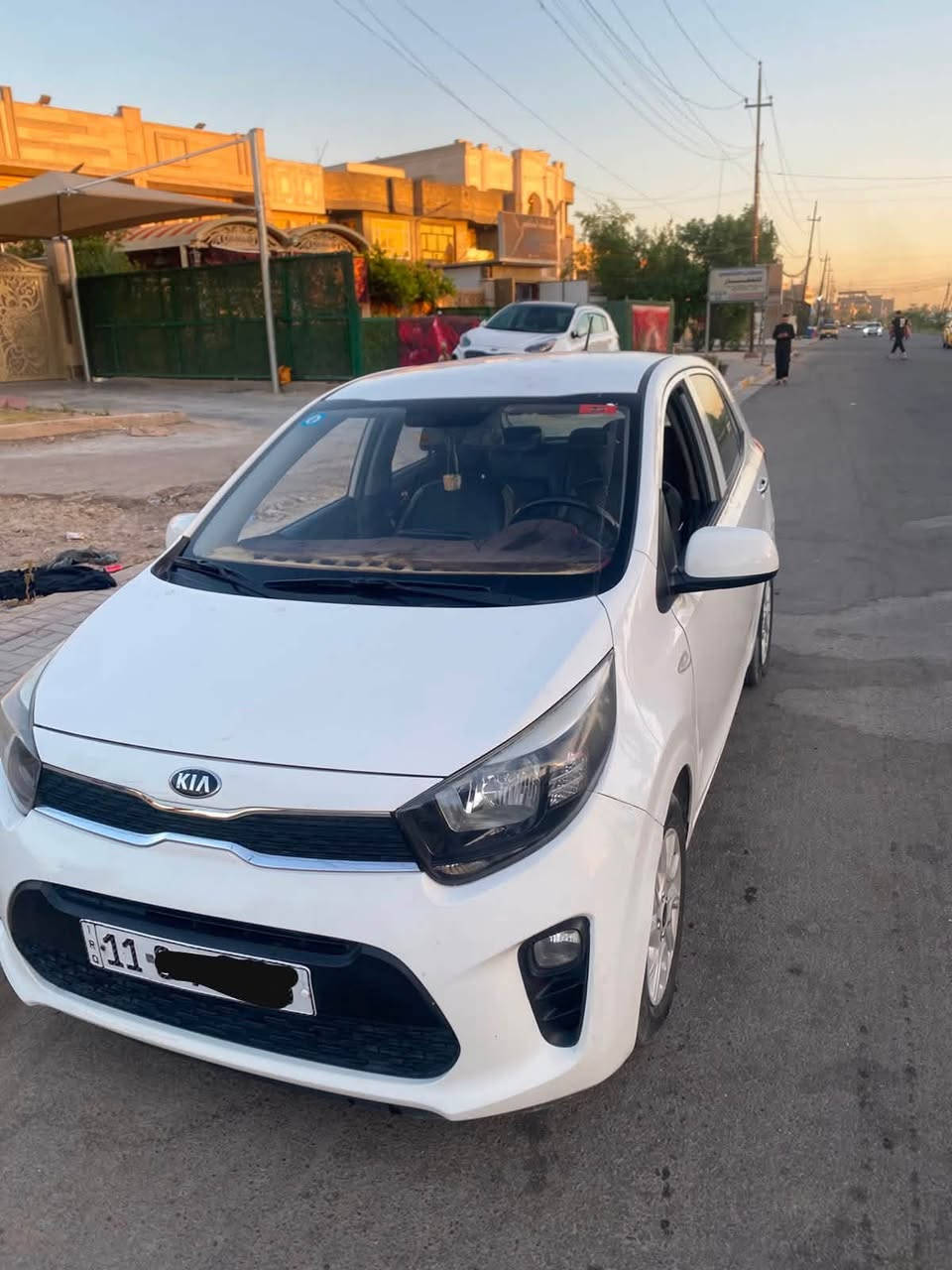 السلام عليكم
كيا بيكانتو ٢٠١٨ وارد كوري ماشية ٣٦ الف

بيهة صبغ جنطة وجاملغ خلفي وبيهة بارد موضح بالصور

السيارة  بصمه وكشنات جلد وبمري شفط كير ومحرك خير من الله السعر ٨٥ ورقة 

المكان بغداد الرصافة

 

للاتصال ***********
