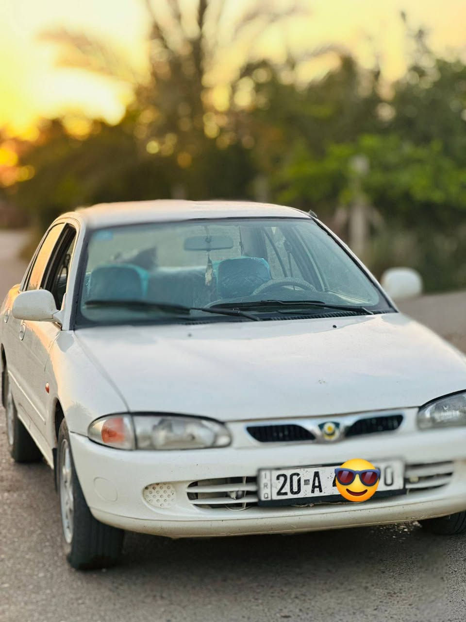 للبيع 
براتون 
موديل2005
رقم ديالى دولي تحويل مباشر بأسمي
محرك كير شرط 
تخم تاير جديد
صدر امامي خلفي جديد 
كهربائيات كلها شغاله 
تبريد ثلج 
السورنار مرفق بالمنشور
السياره جديده بمعنى الكلمه آحلا من آلصور مكان السيآره صلاح الدين الأستفسار آتصل ع صاحبه‏ ‪***********‬‏
