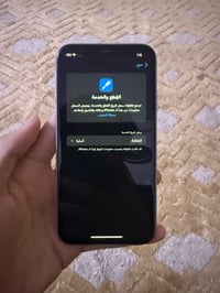 آيفون ١١ • بطارية ٩٤٪ • شاشة أصلية أبل