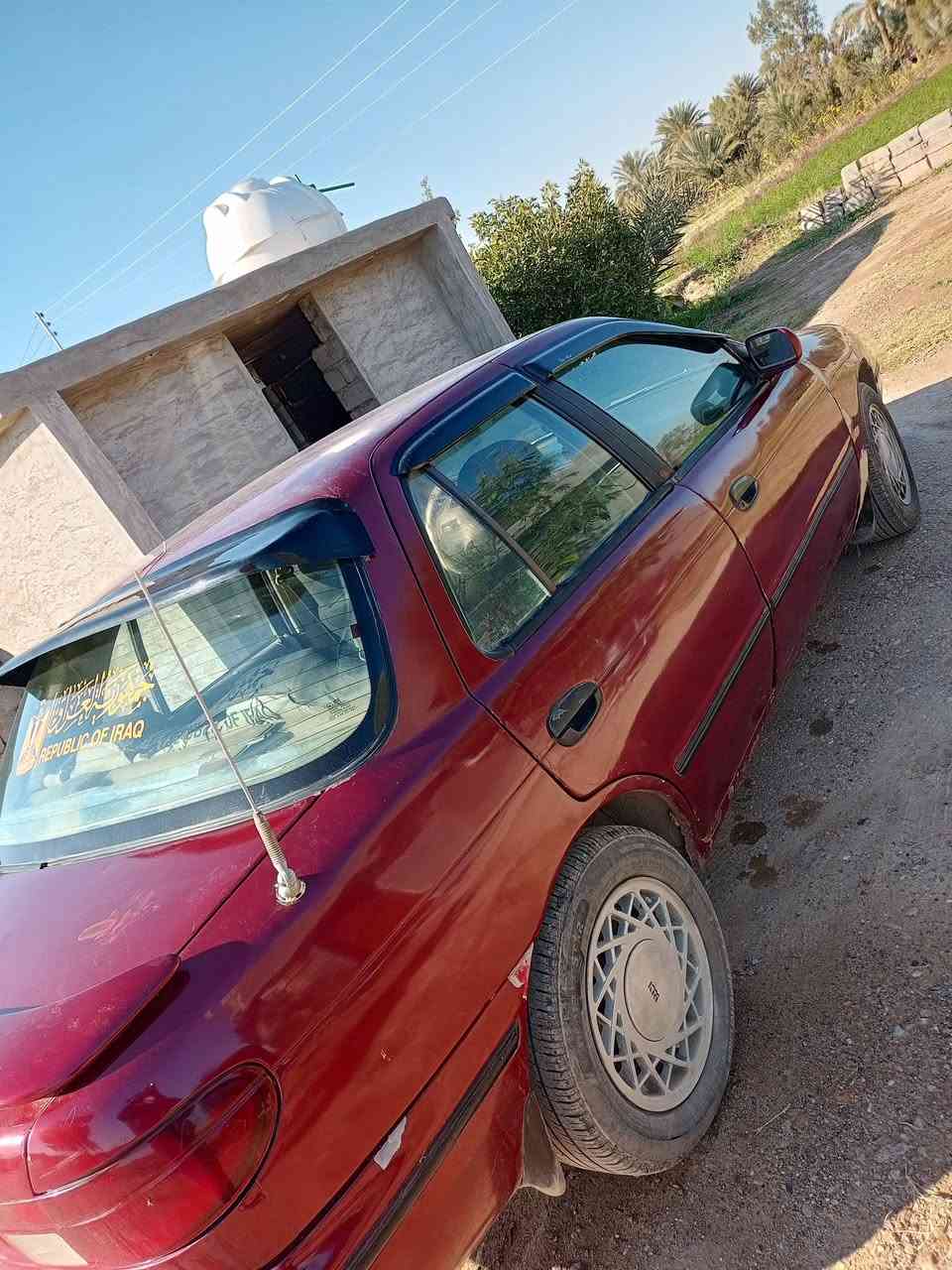 كيا سيفيا بغداد مسكر رقم إنكليزي باسمي المكان التاجي رقم ***********
