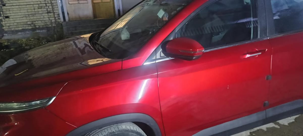 السلام عليكم كابتيفا موديل 2021 خليجي مكفولة كفالة عامة فول مواصفات
عنوان السيارة بغداد البلديات 

رقم سليمانية

معروضة 150 عباس مرتضى 

رقم صاحب السيارة متوفر واتساب 

***********

الماسنجر والفيس مقفول مكلف بالنشر 

راسل الرقم او اتصل وبيك خير وتدلل
