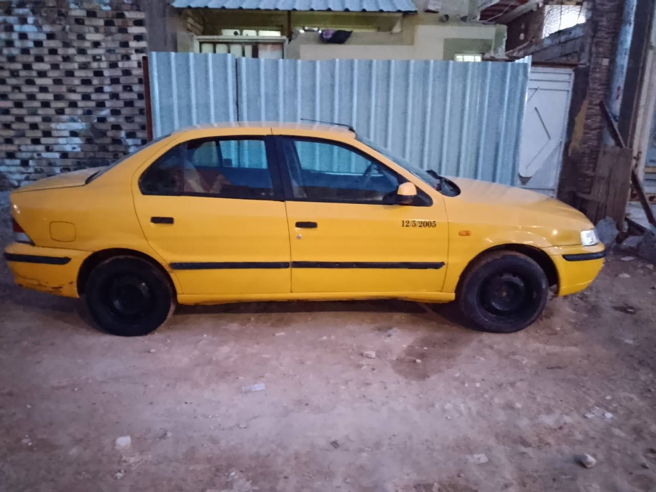 السلام عليكم سمند البيع او مراوس
مكينه ع سحك جديده كير مكفول حداديه زينه 
سياره ماعايزه برغي مداور ثاني يوم سعر 28 وبيه مجال الشراي الخاص مفتوح مكان نجف 

*********** واتساب وتصال
